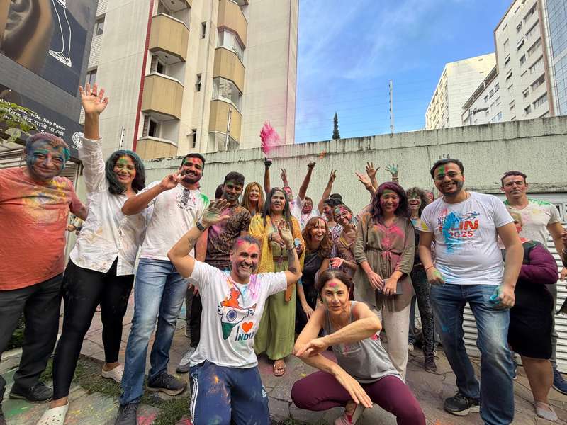 Celebration of Holi festival-04.03.2026.